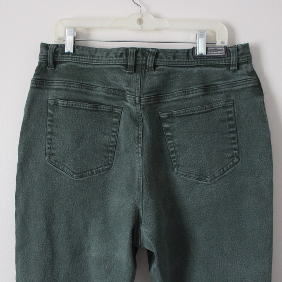 Green Vintage GV Jeans - Picture 5 of 7